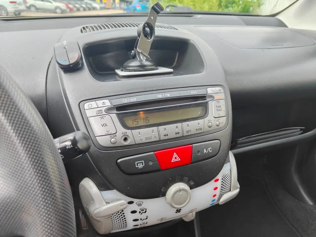 Billede 12 - Citroën C1 1,0i Exclusive
