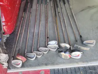 Golfjern