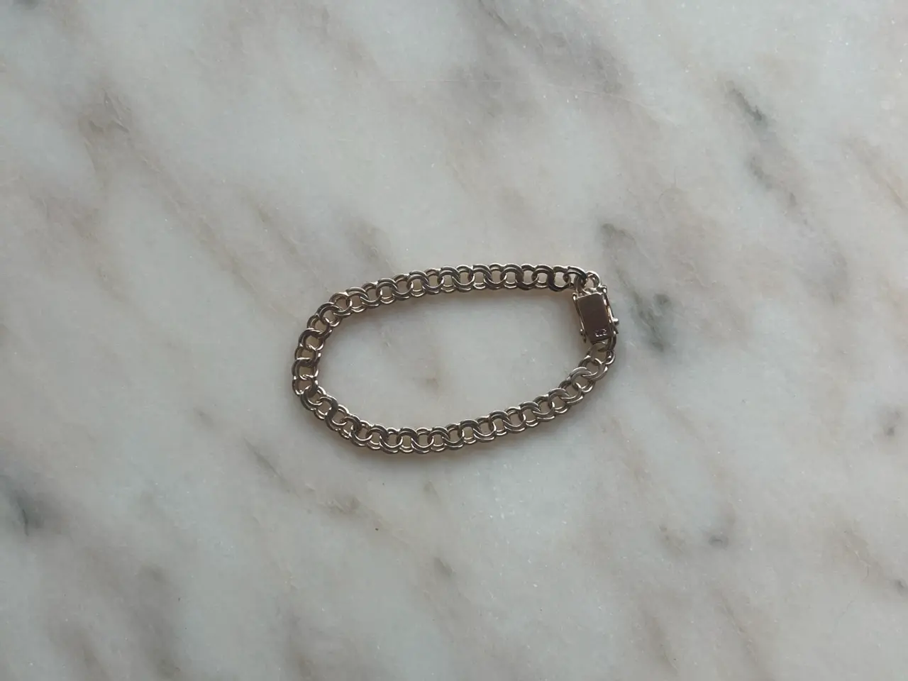 Billede 2 - Vintage 14K Bismark Armbånd