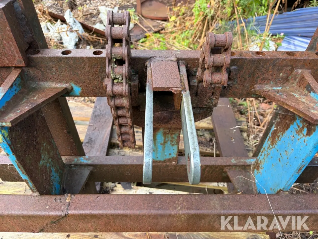 Billede 8 - Pallegafler til traktor