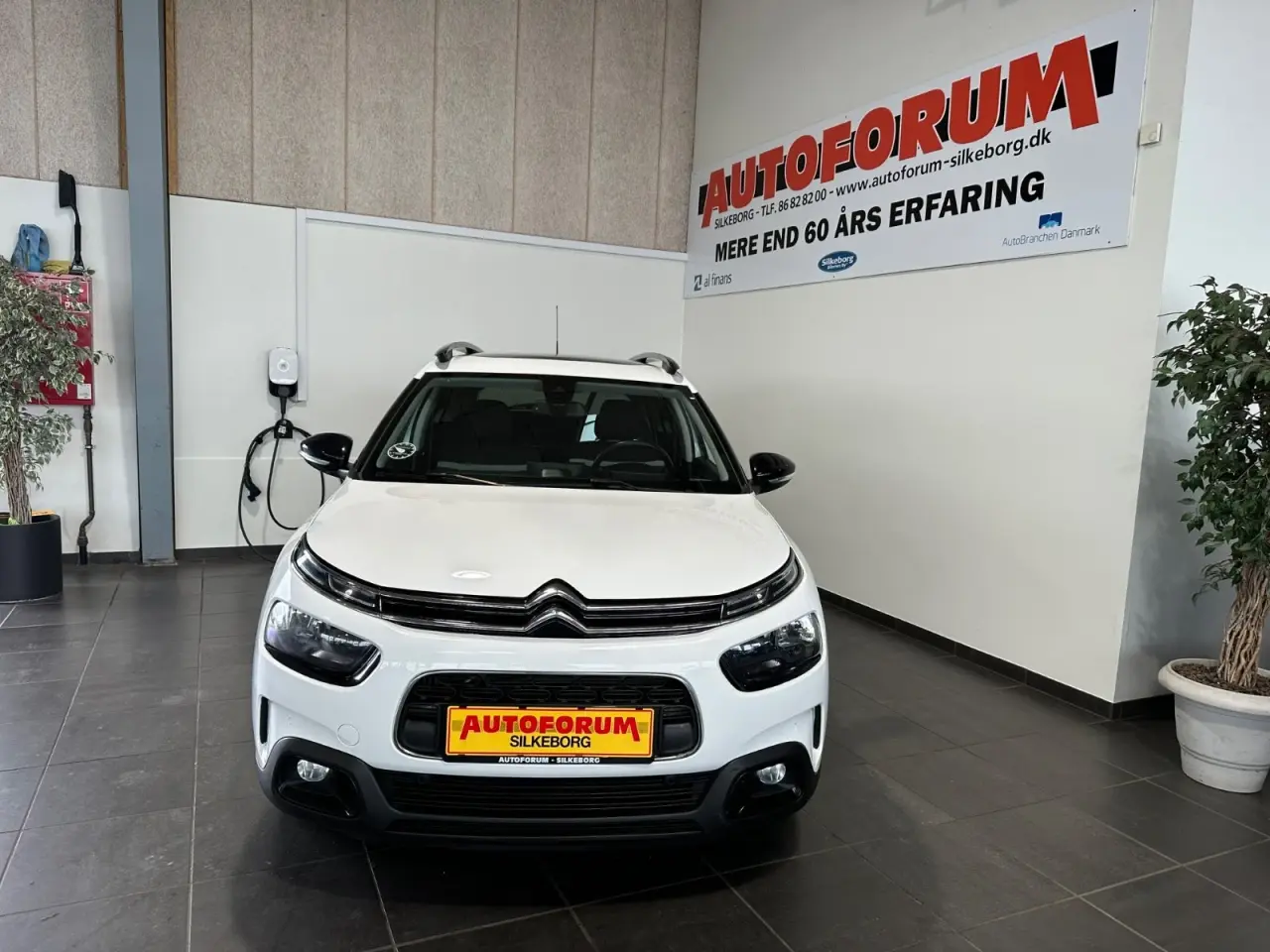 Billede 2 - Citroën C4 Cactus 1,5 BlueHDi 100 SkyLine Van