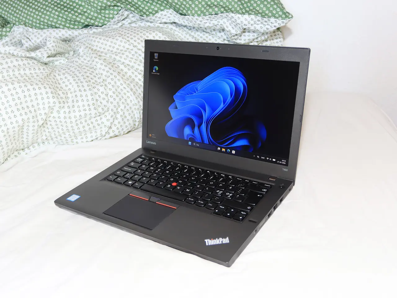 Billede 2 - Lenovo ThinkPad T460 - Core i5