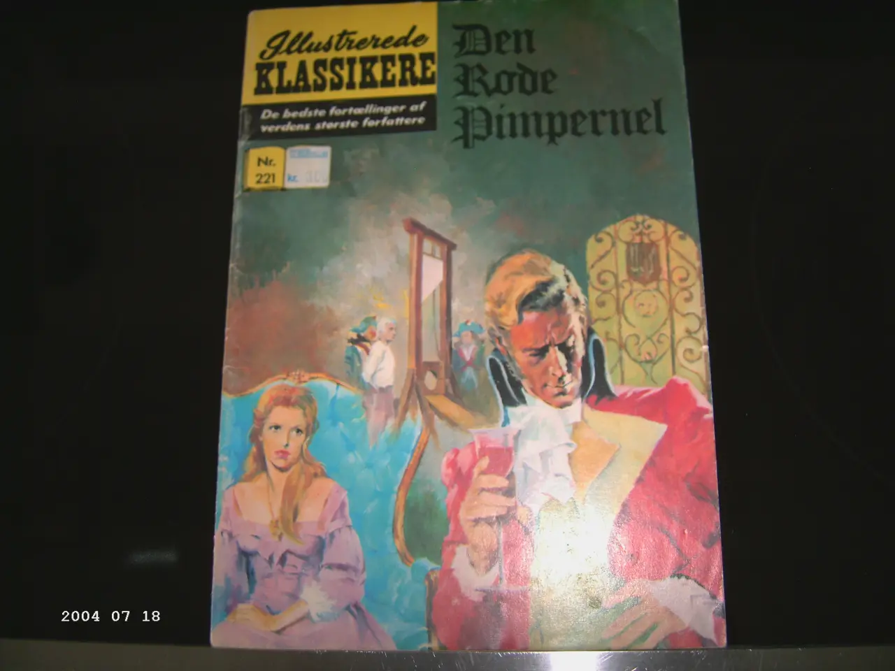 Billede 3 - Illustrerede klassikere blade