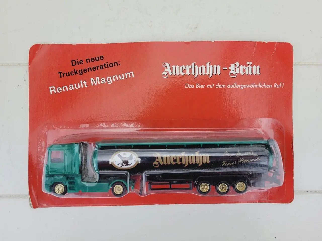 Billede 1 - Modellastbil, Lauterbach Auerhahn Brau