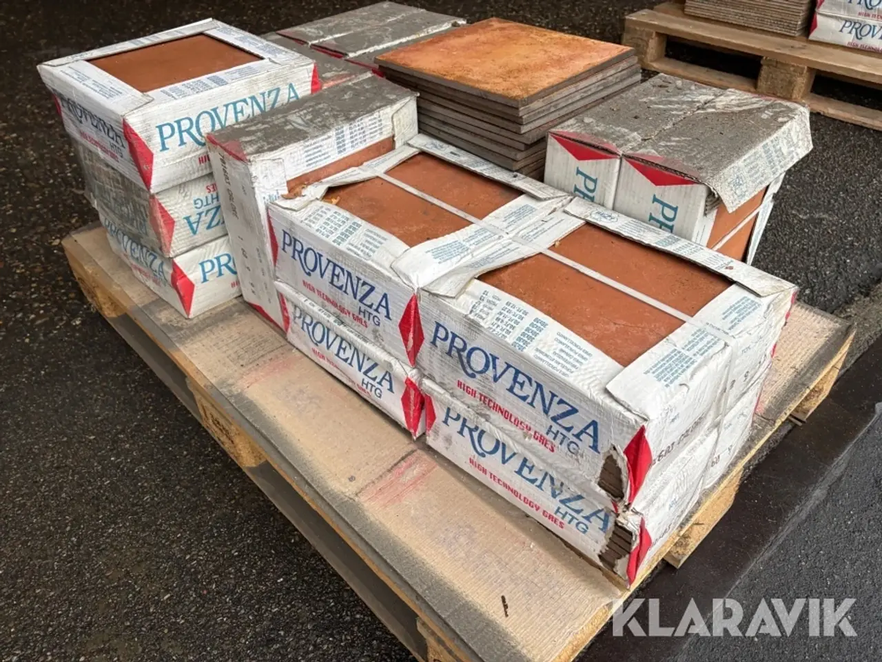 Billede 6 - Fliser Provenza Calore - 13,9 kvm