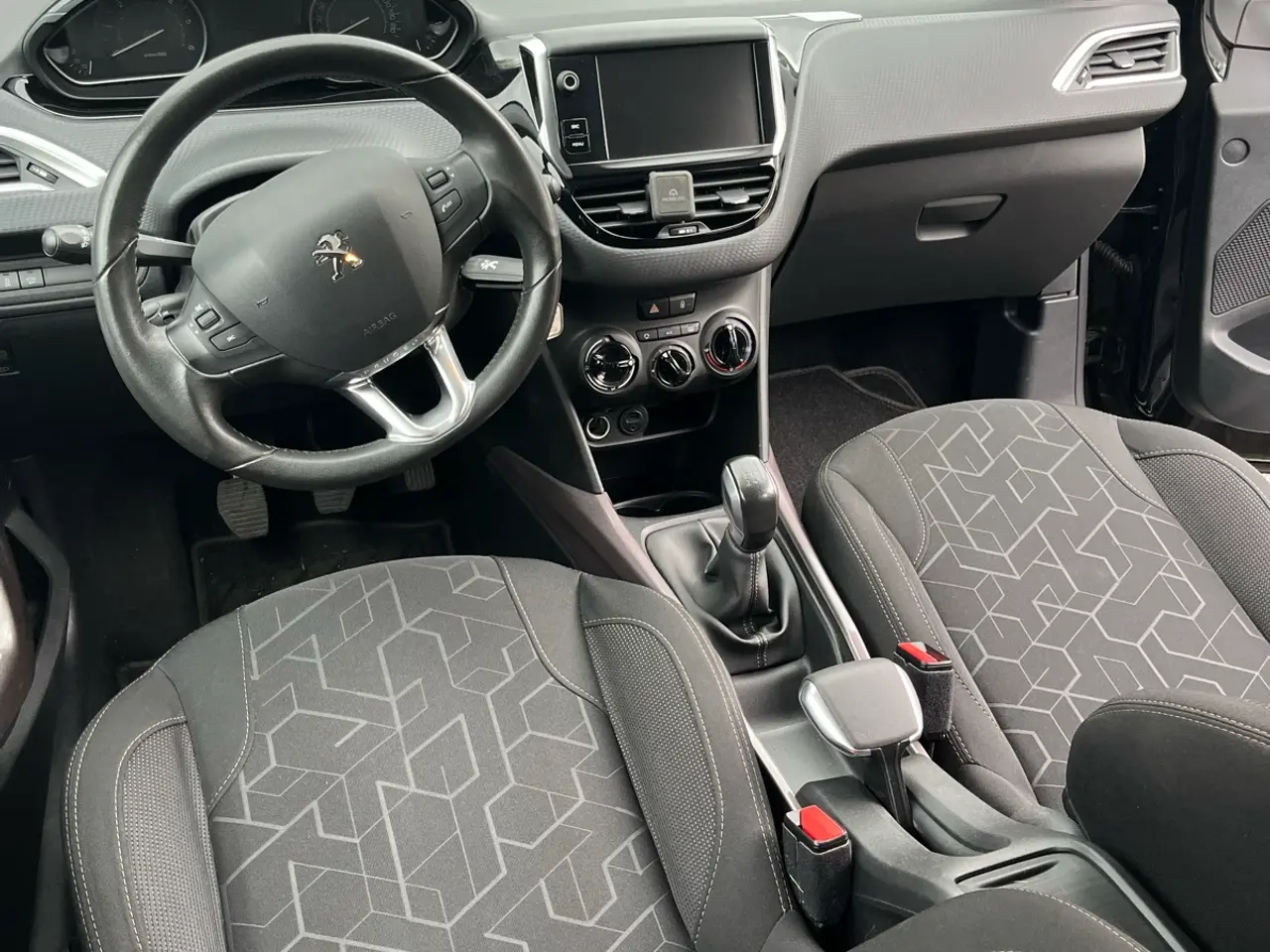 Billede 4 - Peugeot 2008 HDI 104000km