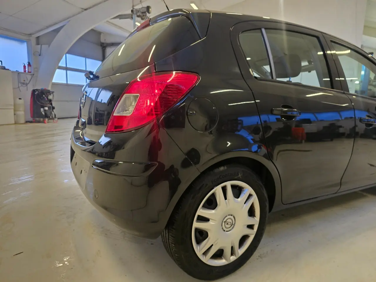 Billede 5 - Opel Corsa 1,4 16V Cosmo