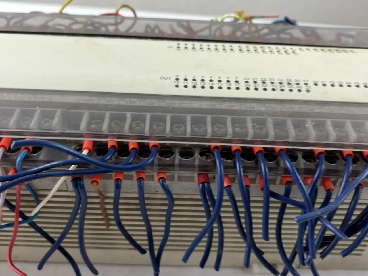 Billede 6 - Mitsubishi MELSEC FX2N-80MT-ESS/UL PLC 80 I/O Unit