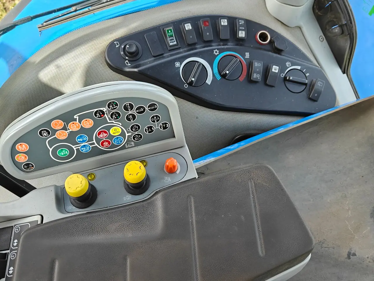 Billede 23 - New Holland T8.390