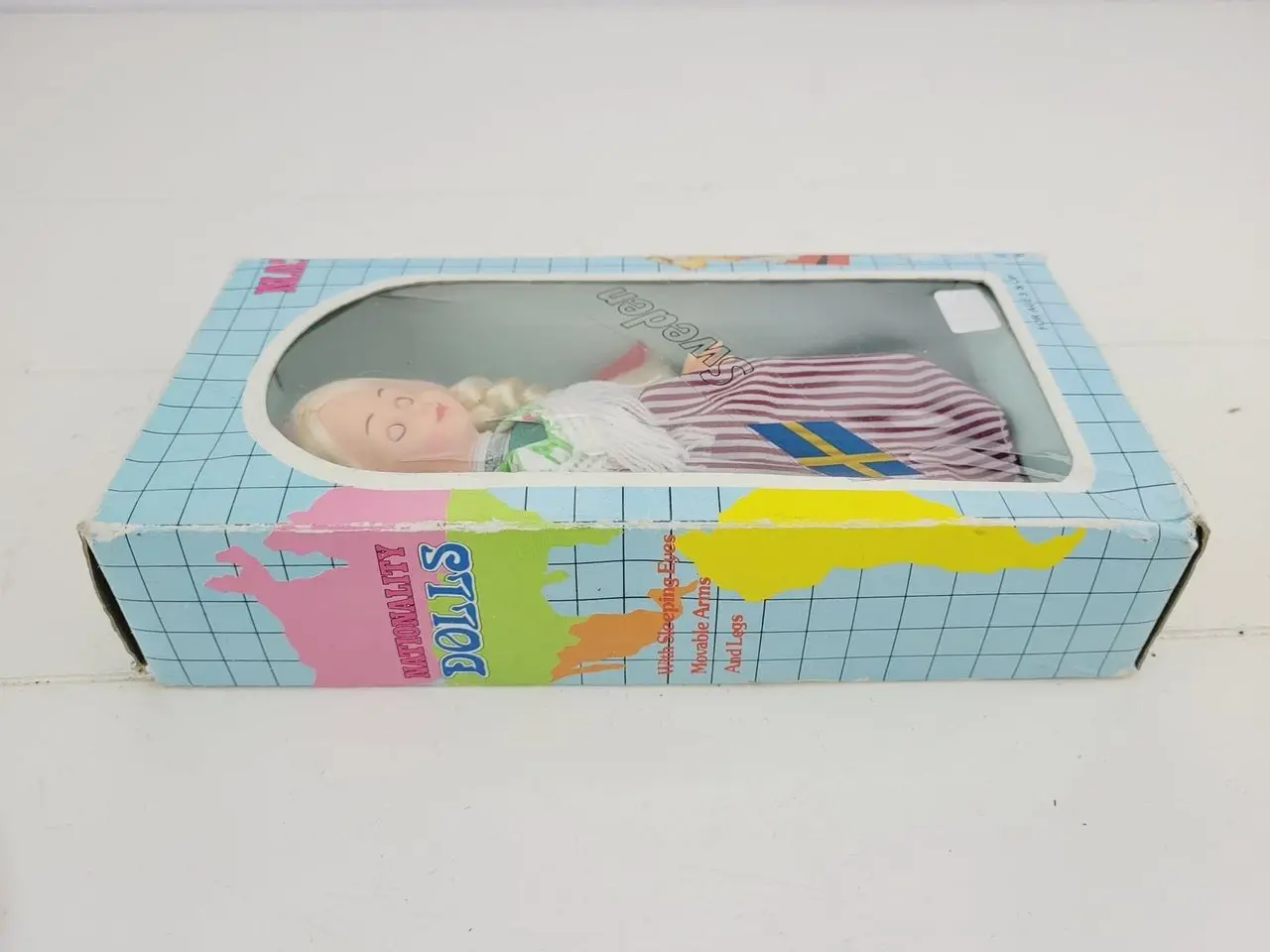 Billede 2 - Dukker Nationality Dolls