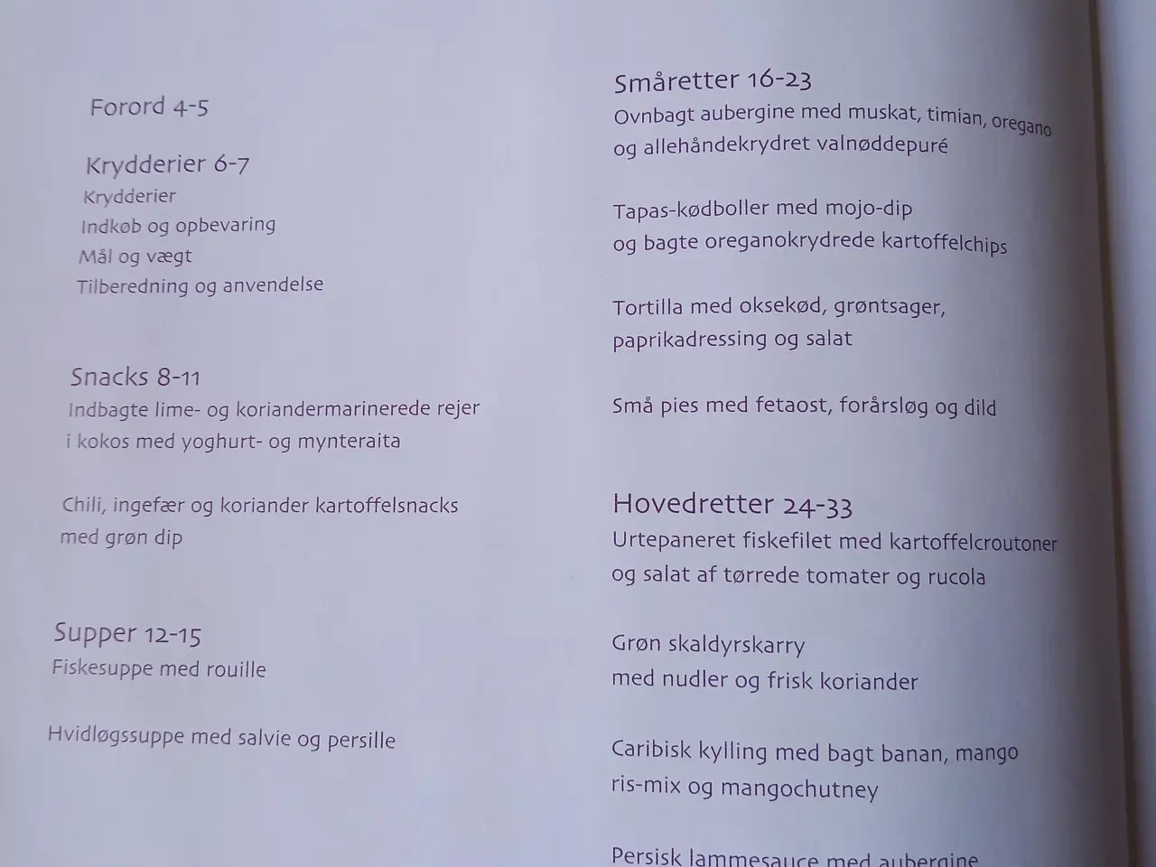 Billede 2 - Krydderier & Kogekunst af Jette Bogø