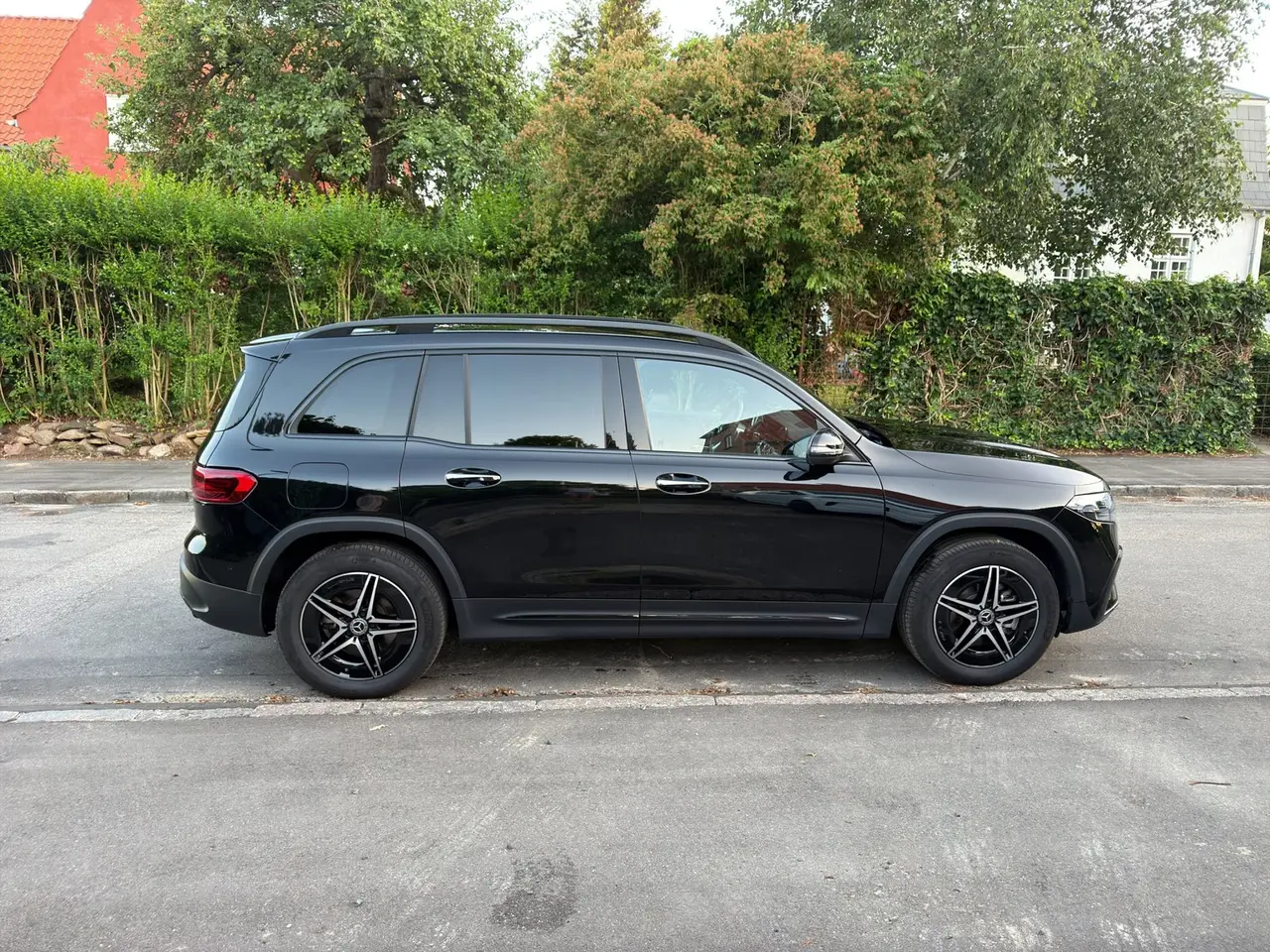 Billede 5 - Mercedes EQB250+ AMG Premium