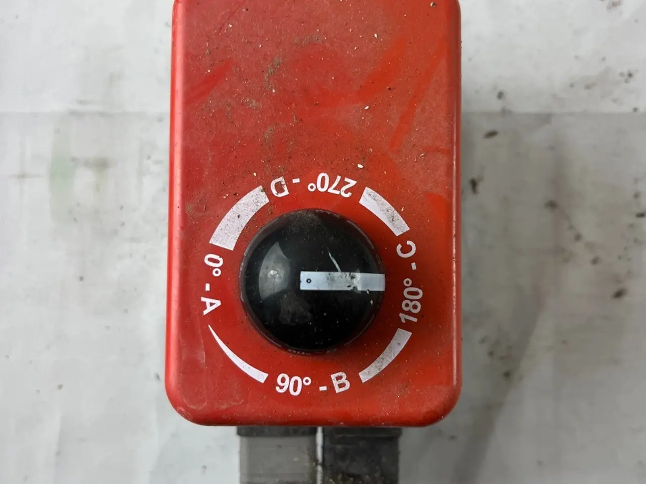 Billede 3 - Valpes ER20.X53M.1 Electric ventil Actuator AC/DC