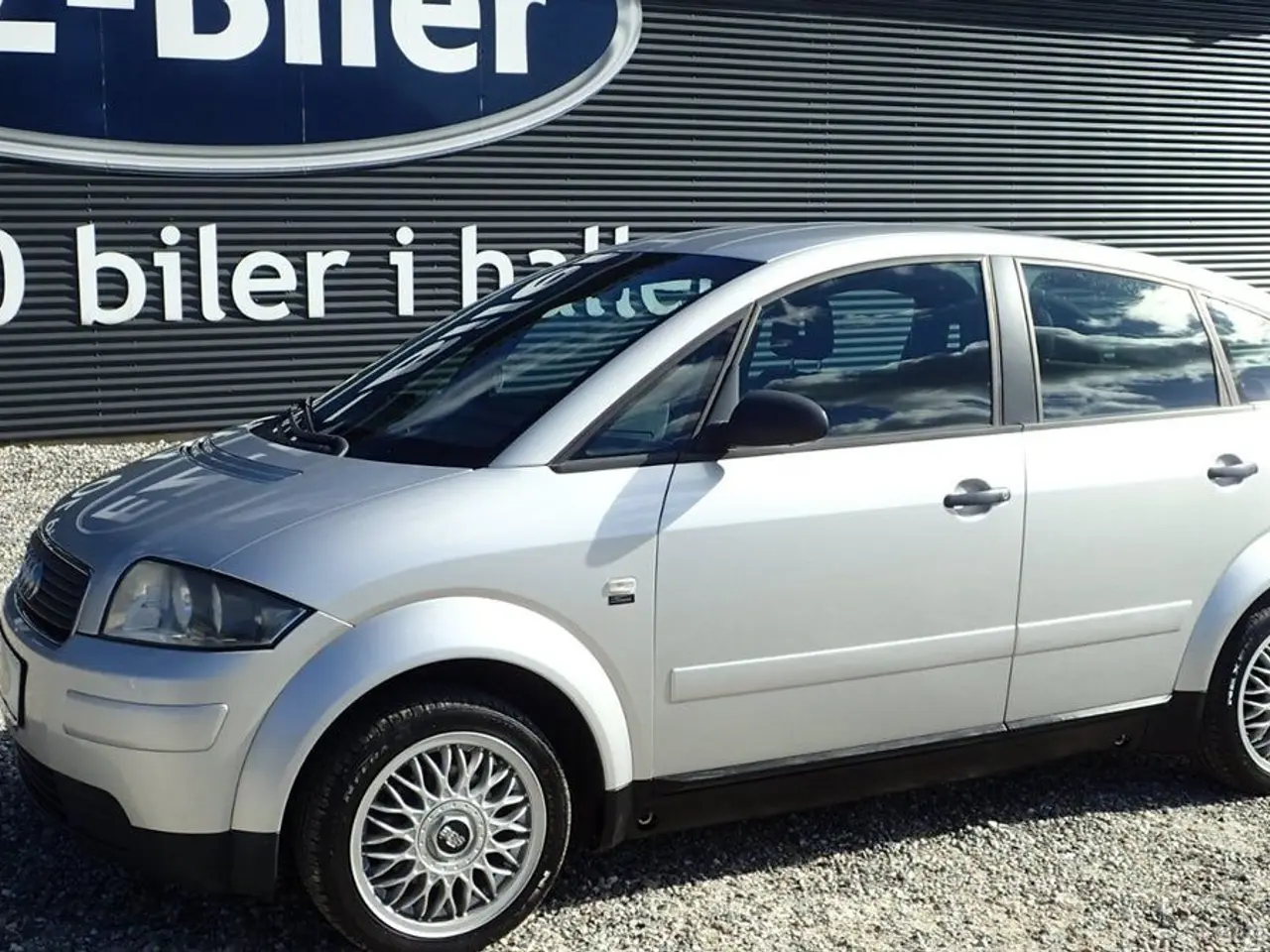 Billede 12 - Audi A2 1,4 TDI 75HK