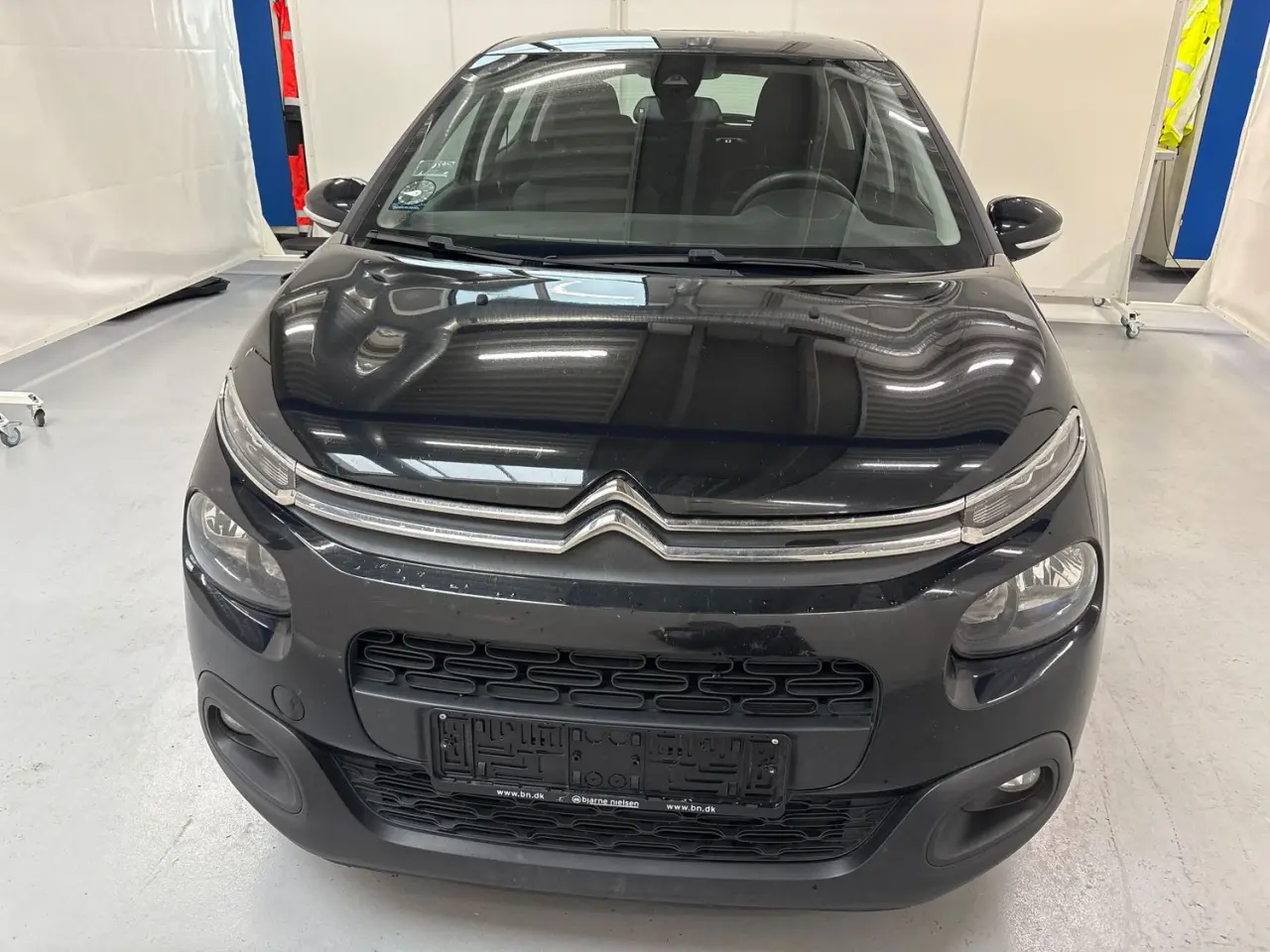 Billede 2 - CITROËN C3 1.6 BlueHDi årg 2017