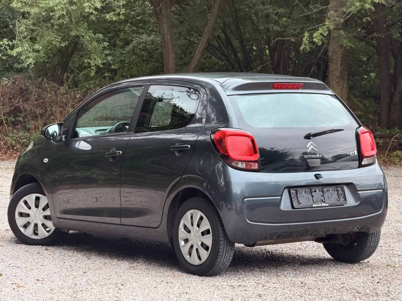 Billede 6 - Citroën C1 1,0 e-VTi Feel