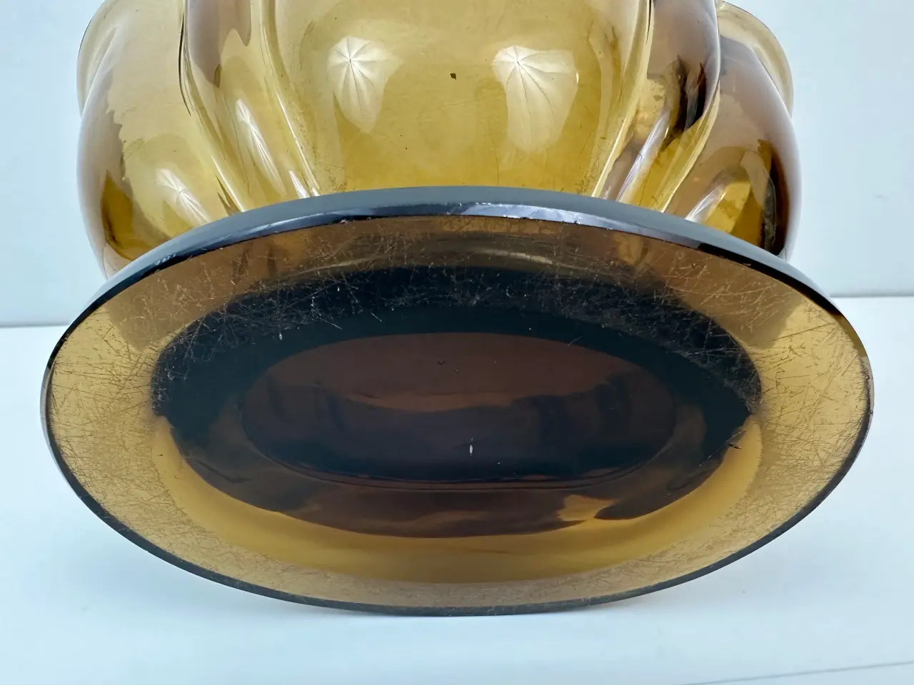 Billede 8 - Vintage glasopsats (Holmegaard?)