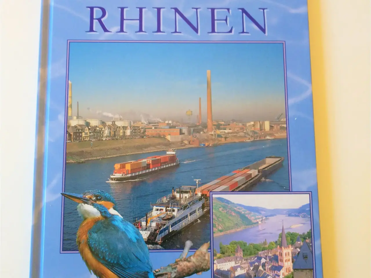 Billede 1 - Rhinen. Af Michael Pollard