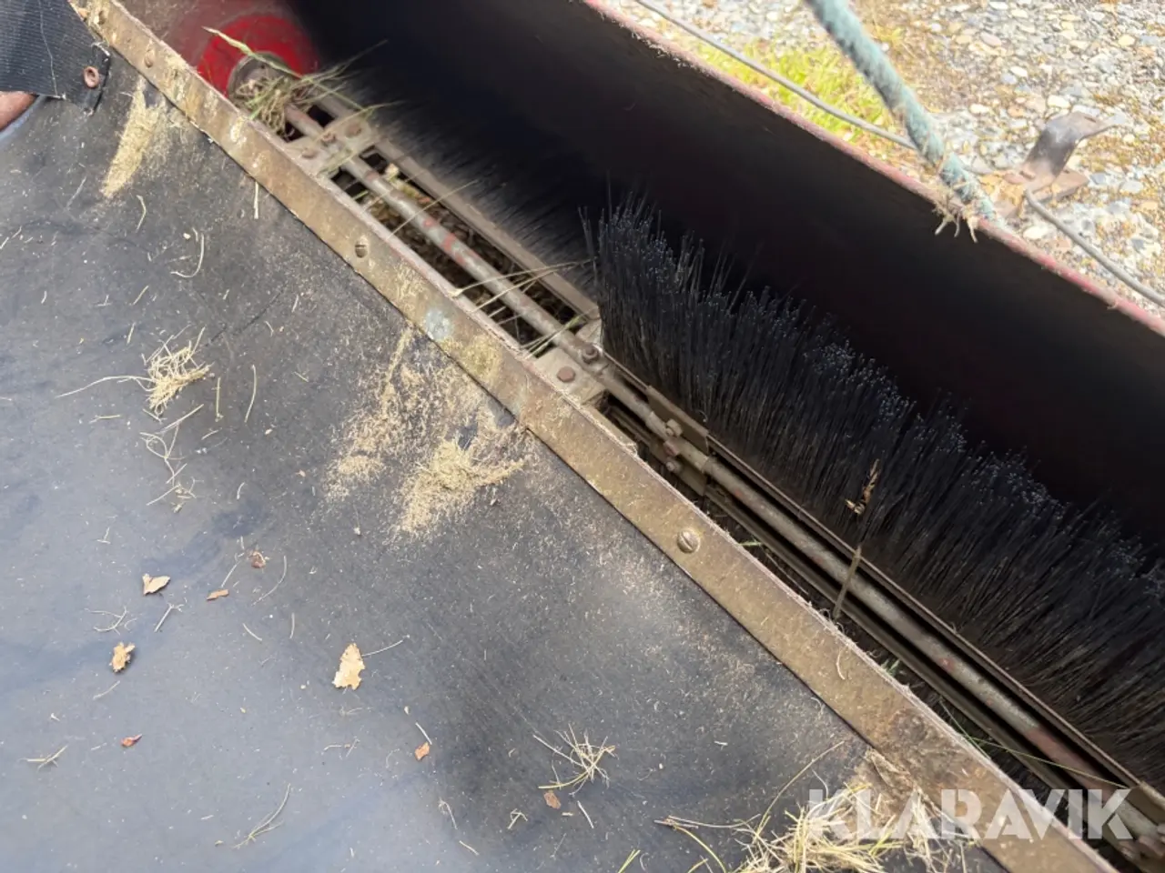 Billede 8 - Græsopsamler Agro-Fab Lawnsweep High Performance 38 IN