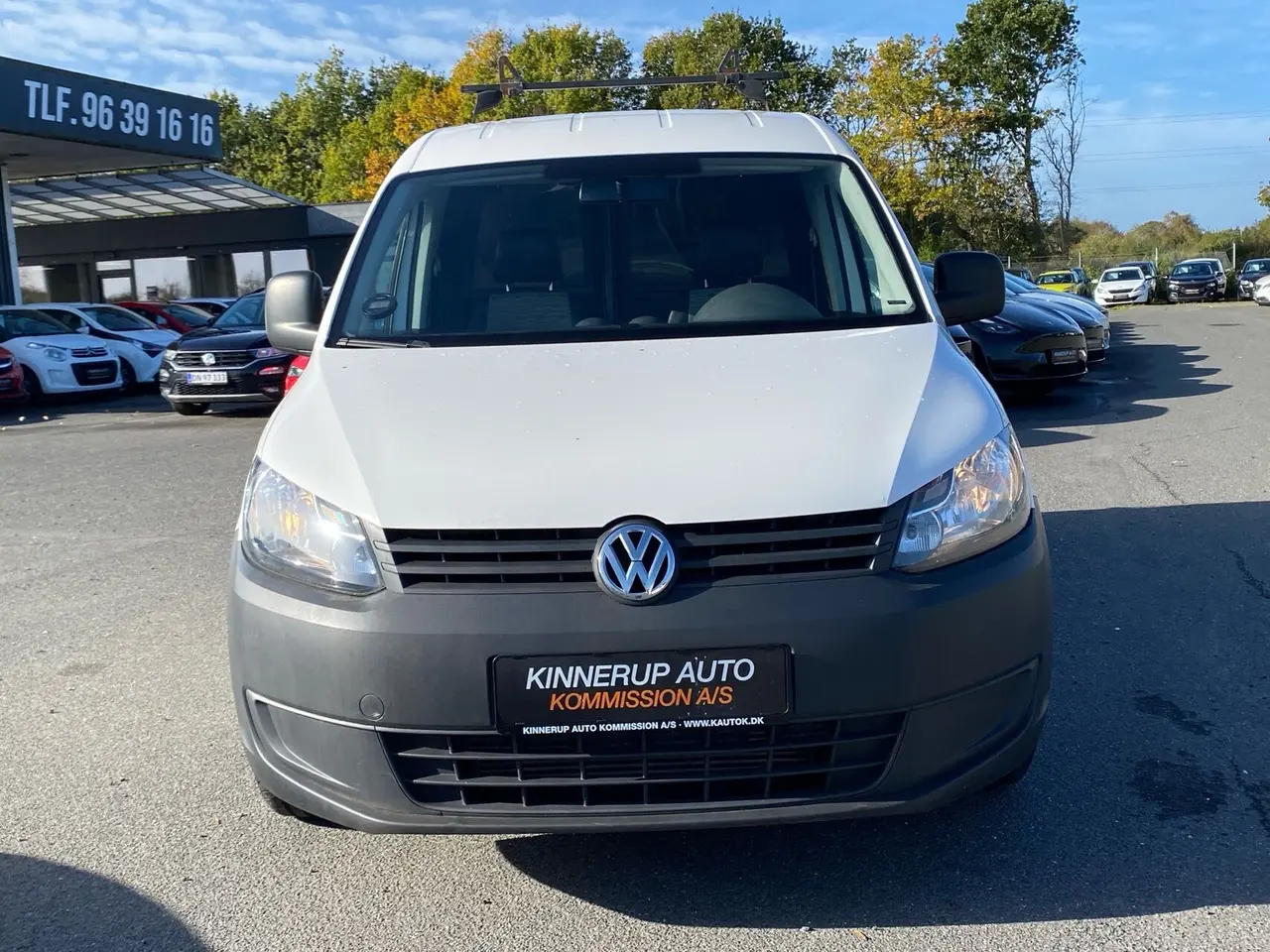 Billede 5 - VW Caddy 1,6 TDI BMT 75HK Van