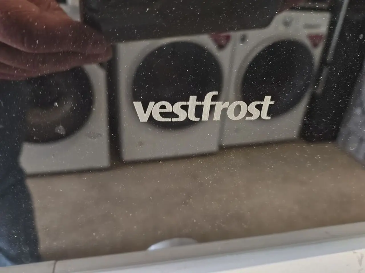 Billede 3 - Indbygningsovn, ubrugt VESTFROST