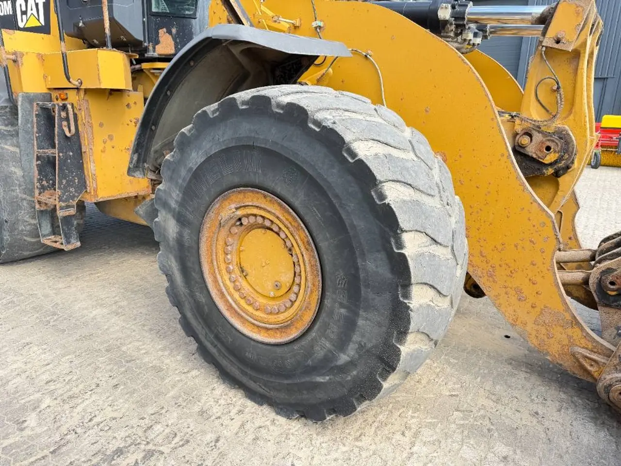Billede 14 - CAT 980
