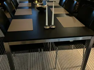  Ansager spisebord 