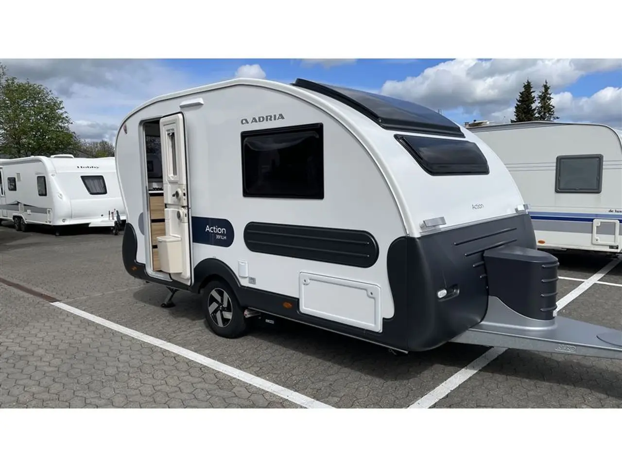 Billede 1 - 2024 - Adria Action 391 LH