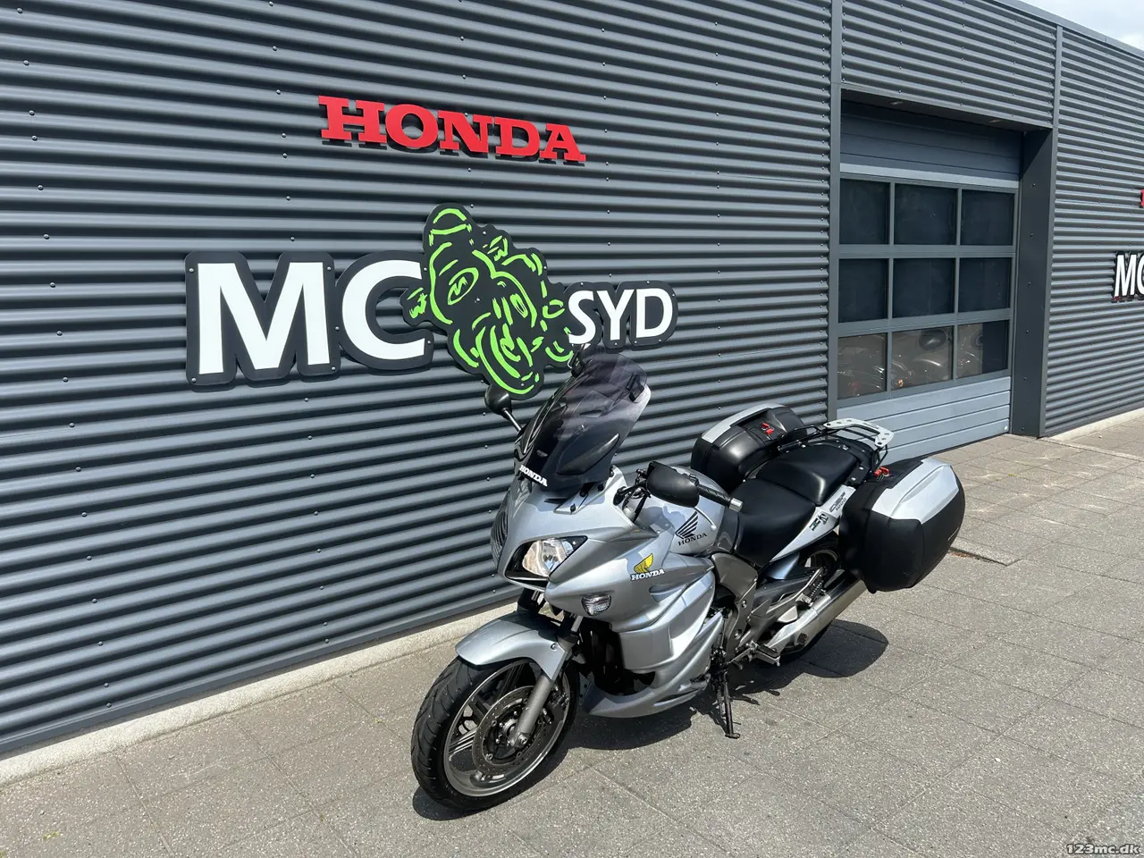 Billede 16 - Honda CBF 1000