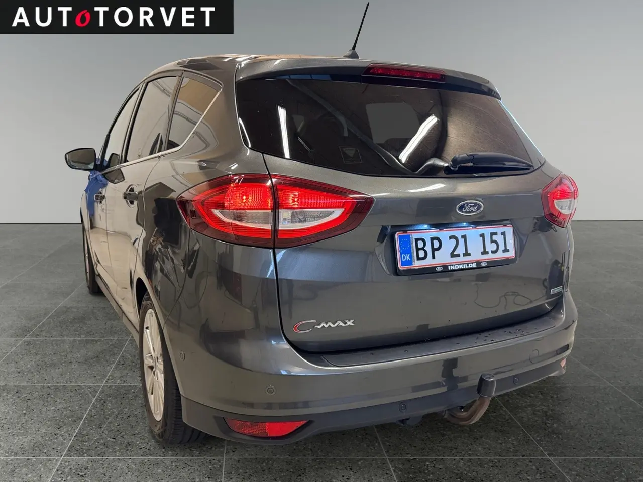 Billede 3 - Ford C-MAX 1,0 SCTi 125 Titanium
