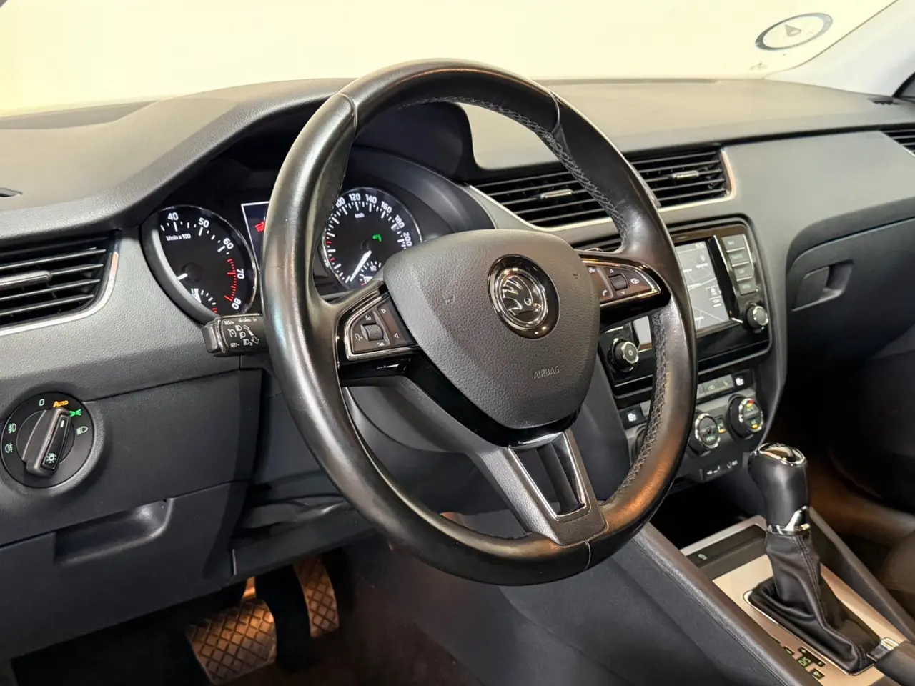 Billede 6 - Skoda Octavia 1,4 TSi 150 Style Combi DSG
