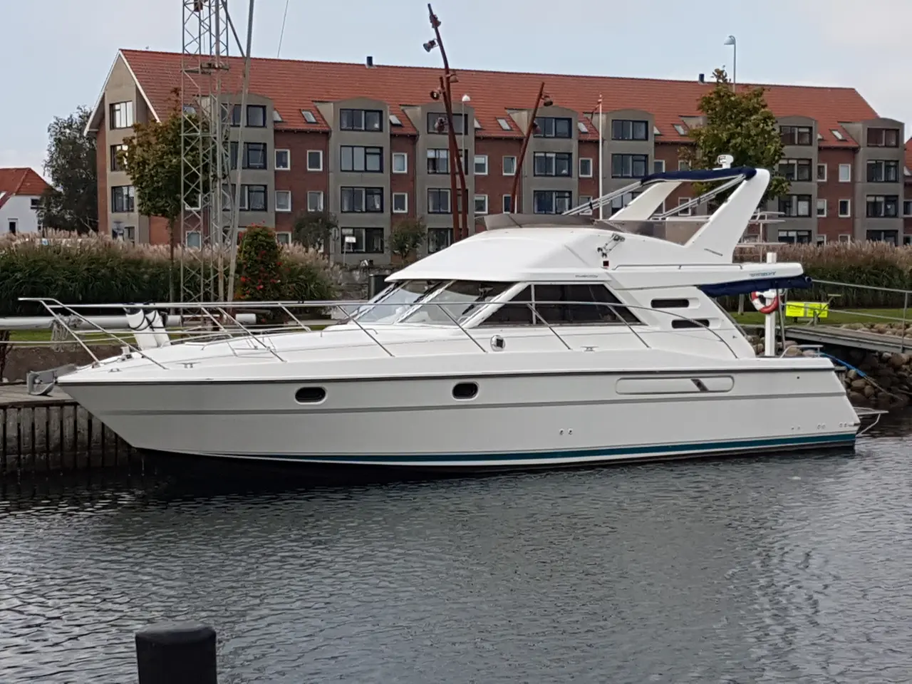 Billede 2 - Fairline Phantom 41