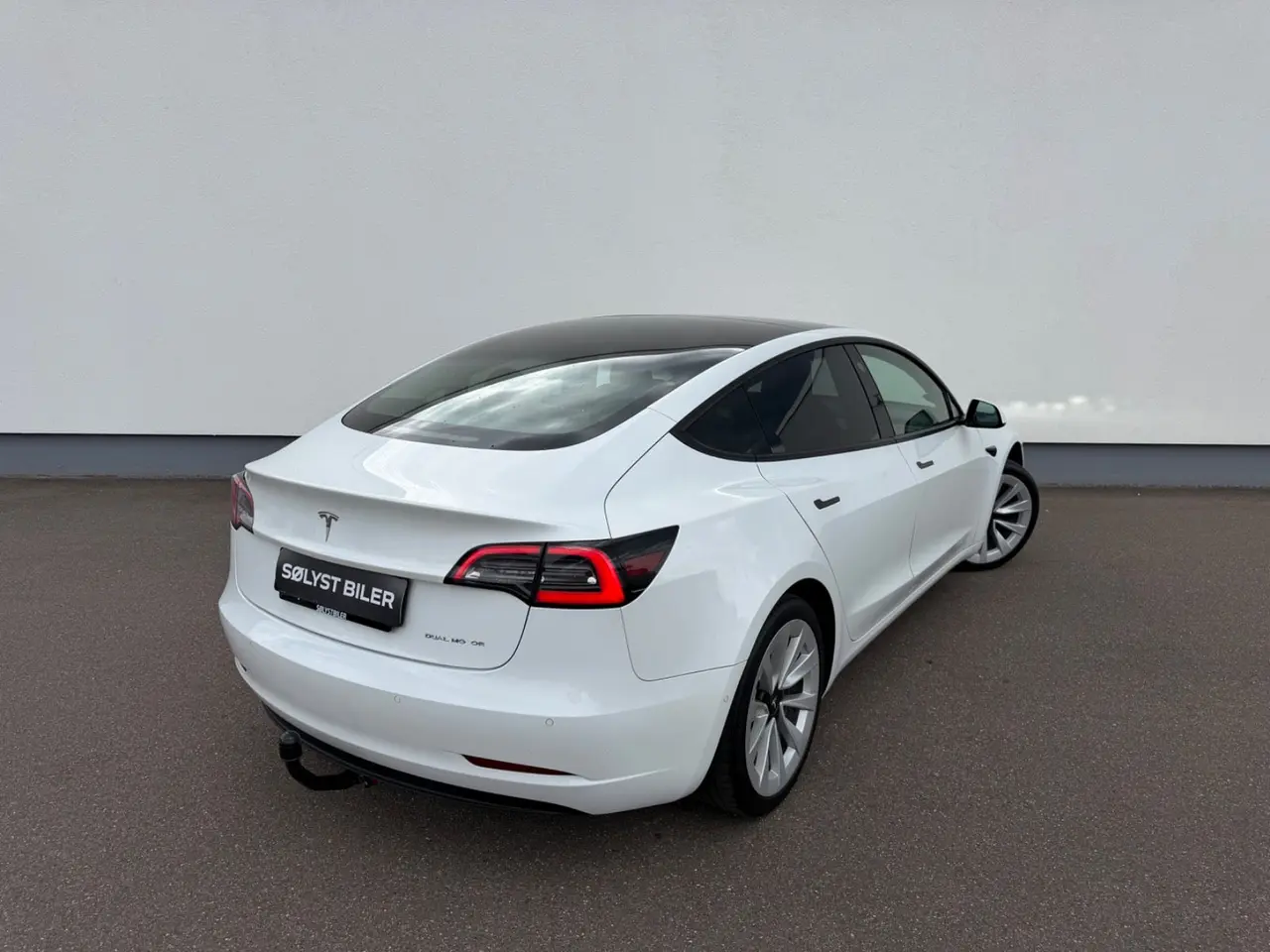 Billede 12 - Tesla Model 3  Long Range AWD