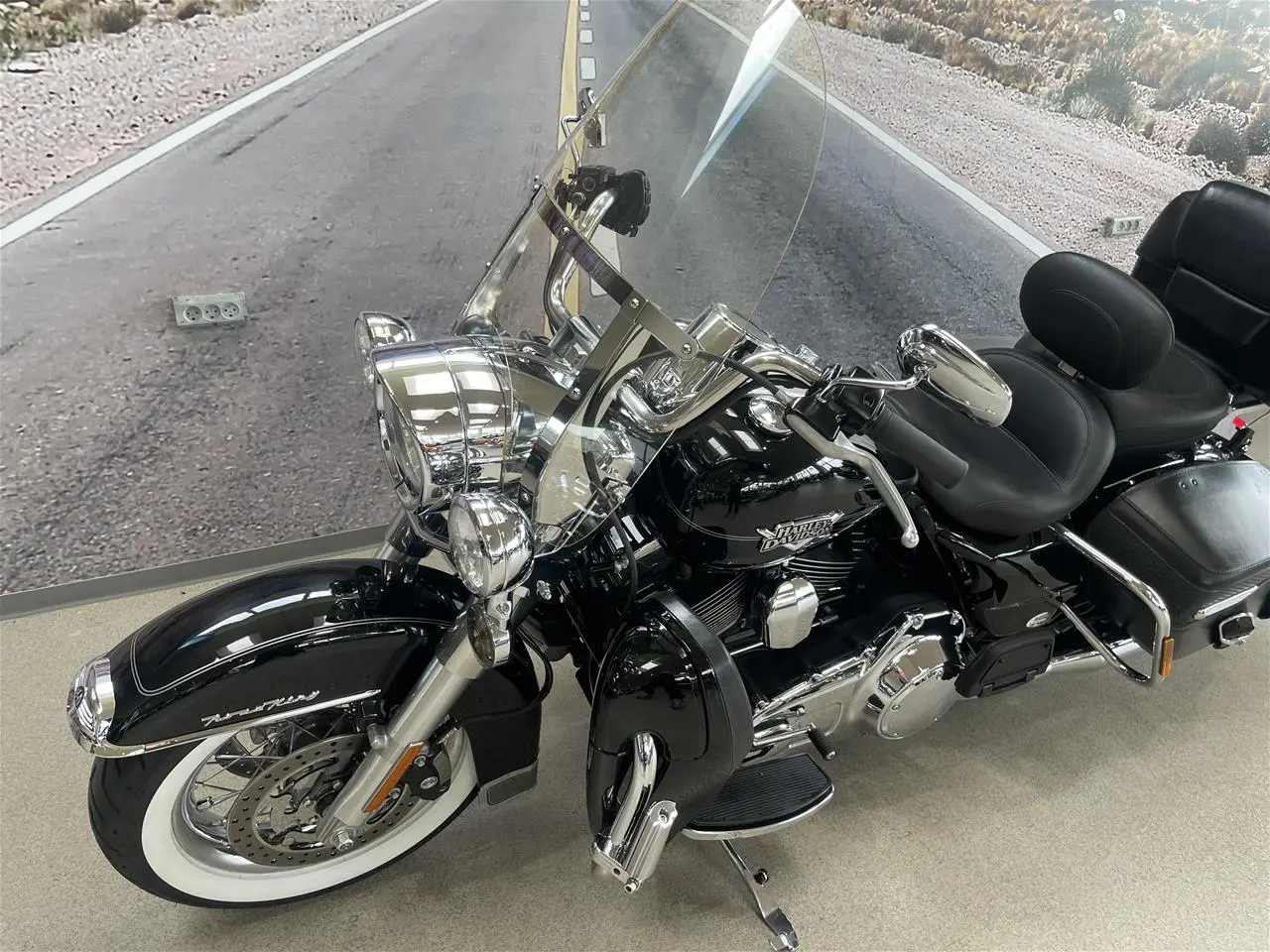 Billede 14 - Harley-Davidson FLHRC Road King Classic 96"