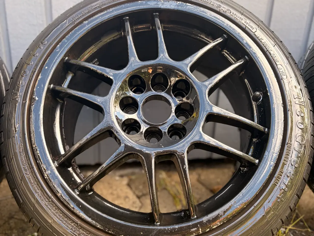 Billede 3 - OZ F1 16” fælge 4x108/4x110
