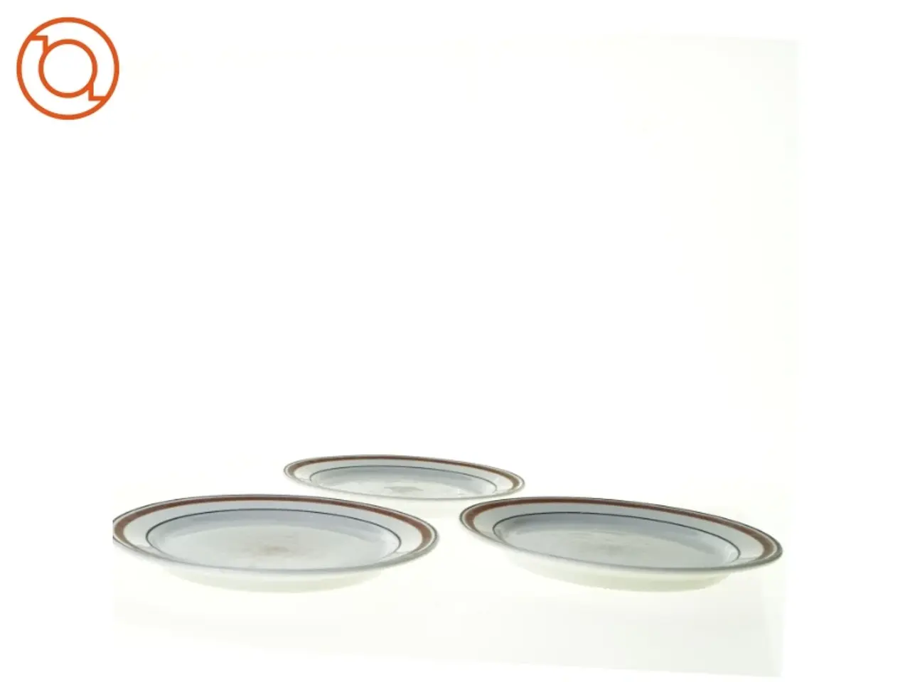 Billede 5 - Tallerkener fra Ikea (str. 24 cm)