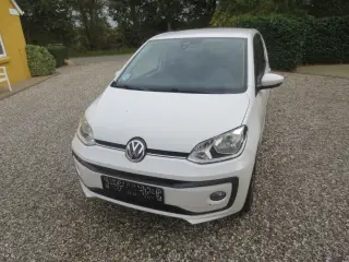 VW Up ! 1.0 i Årg 2016 Nysynet. 