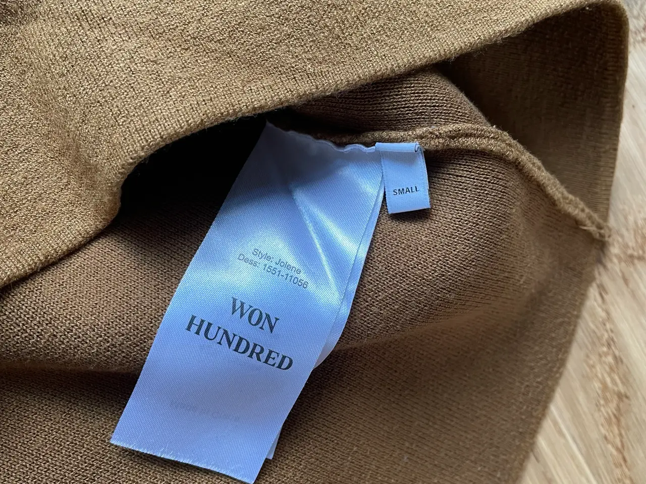 Billede 5 - Won Hundred bluse