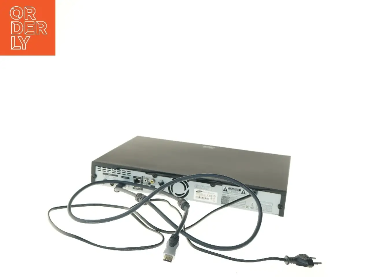 Billede 5 - Samsung Blu-ray og HDD afspiller fra Samsung (str. 30x43 cm)