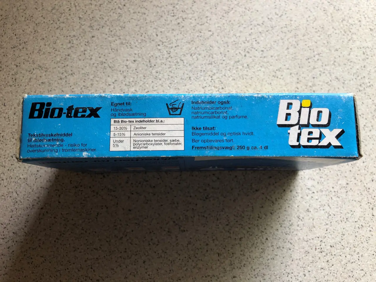 Billede 4 - Bio-tex æske / samleobjekt