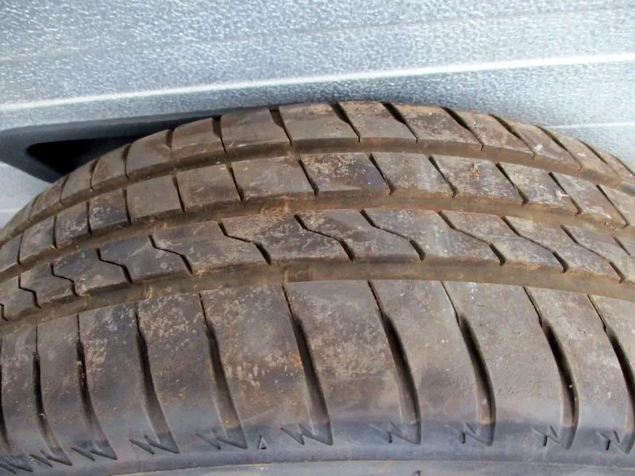 Billede 3 - 15" 4X108 nav65 Peugeot/Citroen 185/65/15" sommerd