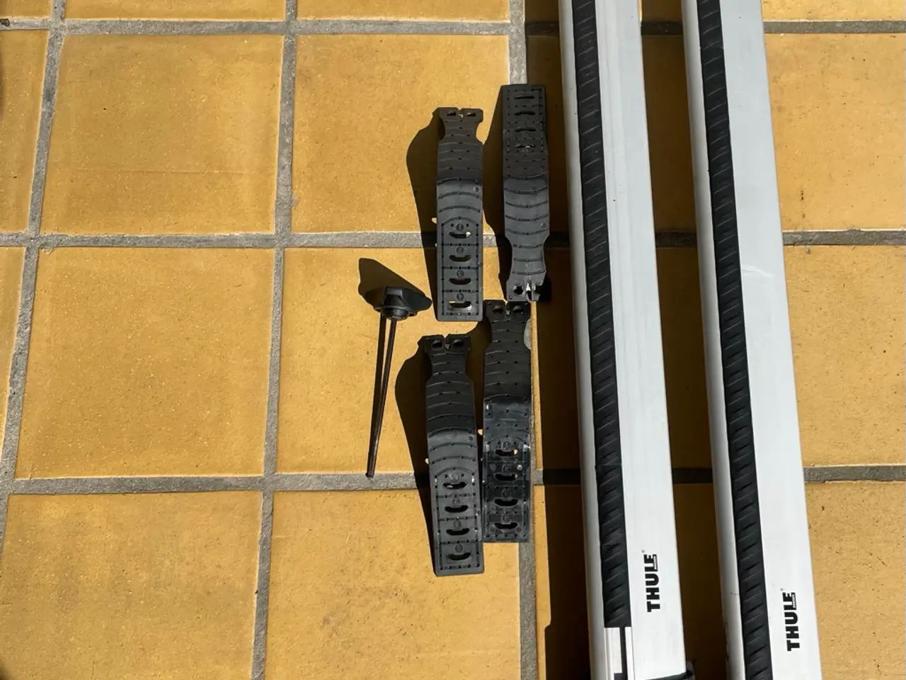 Billede 3 - Thule wingbar edge
