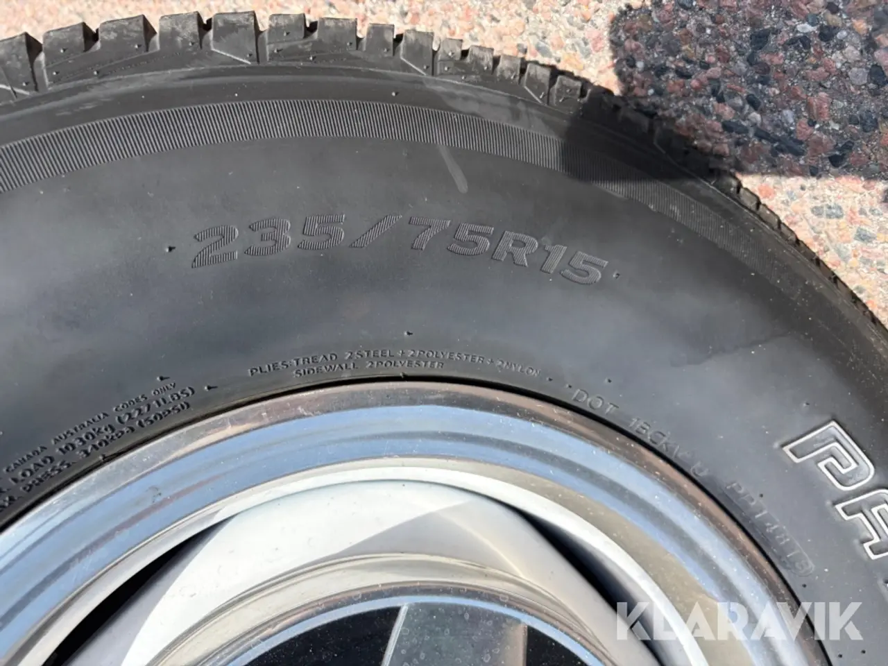 Billede 11 - Varebil GMC Vandura 2500