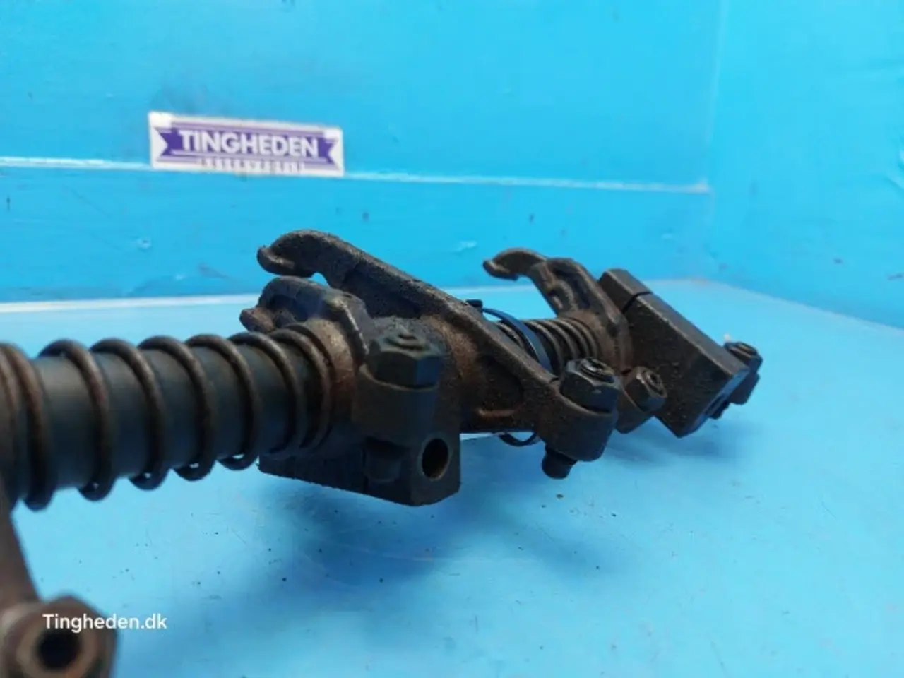 Billede 14 - SisuDiesel 84CTA-4V Vippearm V837069016