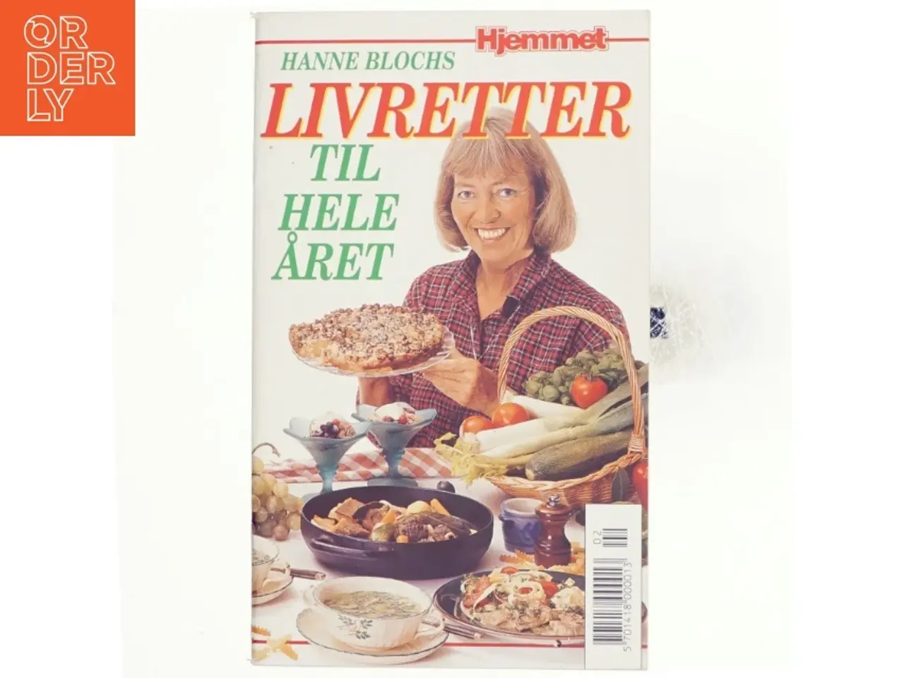 Billede 1 - Livretter af Hanne Bloch