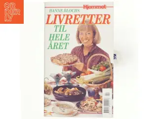 Livretter af Hanne Bloch