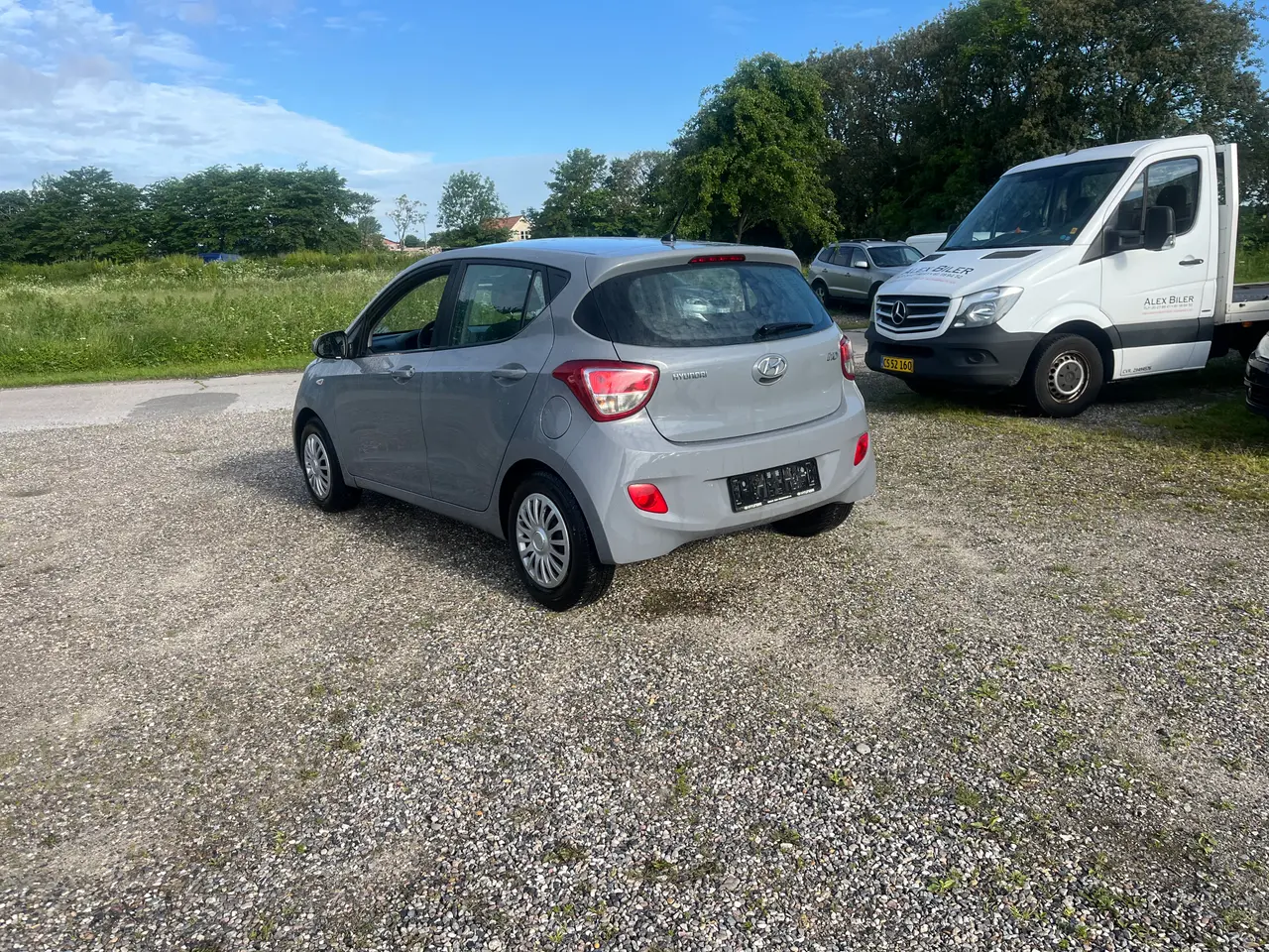 Billede 10 - HYUNDAI I 10 ÅRG 14