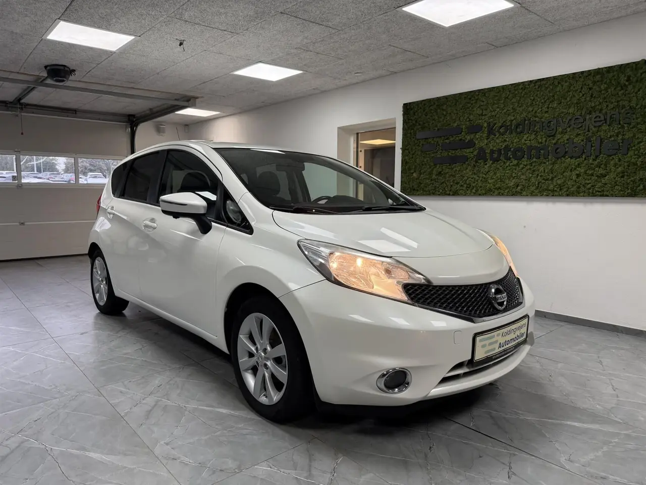Billede 1 - Nissan Note 1,5 DCi Tekna 90HK 5d