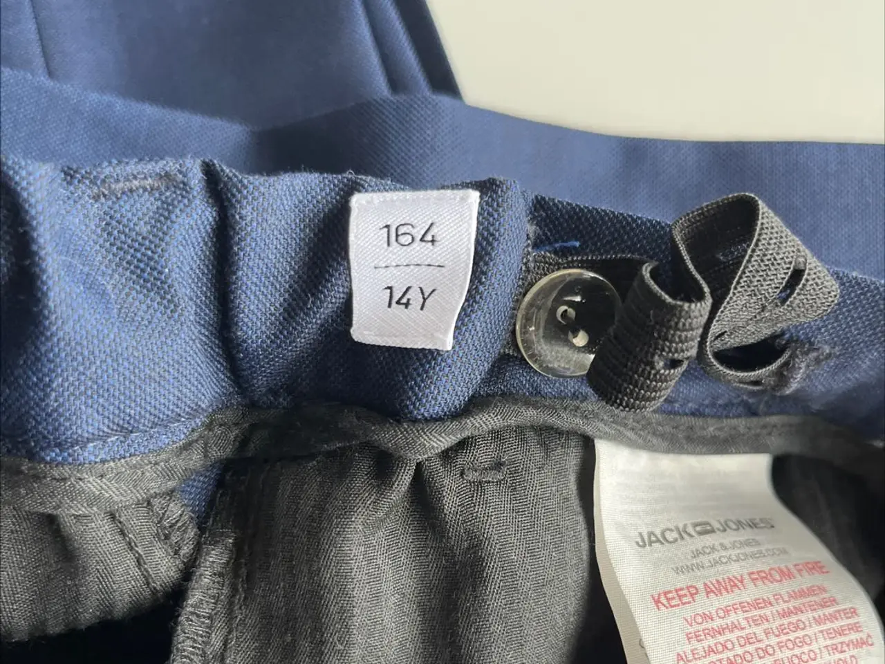 Billede 6 - Habit str. 14 år/164 evt. til konfirmation 