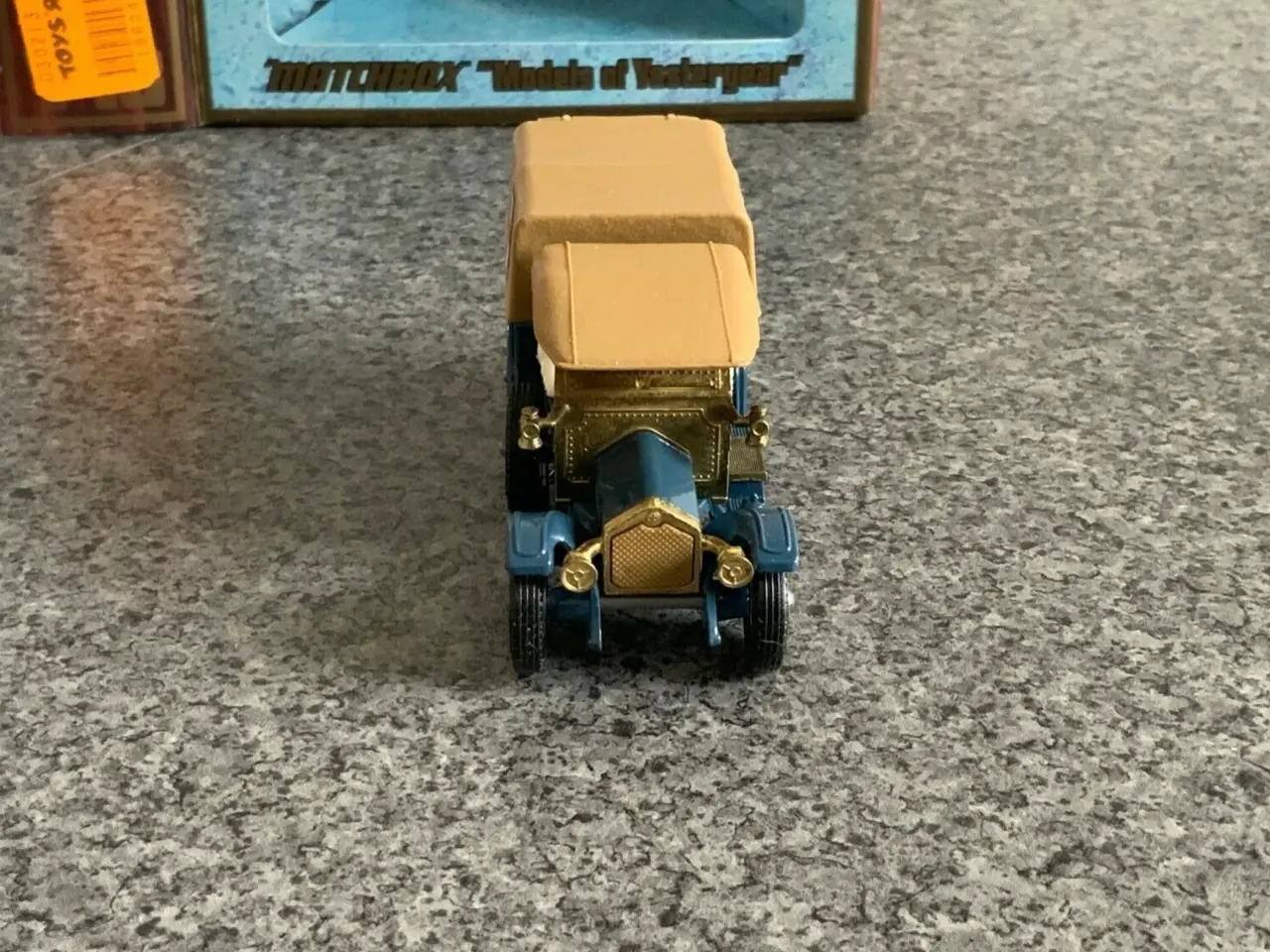Billede 2 - Matchbox Y-13 1918 Crossley RAF Tender